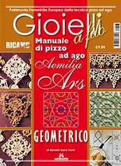 AEmilia Ars Geometrico - Gioielli a filo - Renata Serra Forni - 2013 