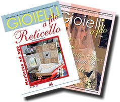 Reticello + Il Merletto di Offida