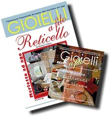 Reticello + Tagliacuci &…ricama