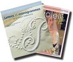 Lettres et Monogrammes +  Il Merletto di Offida